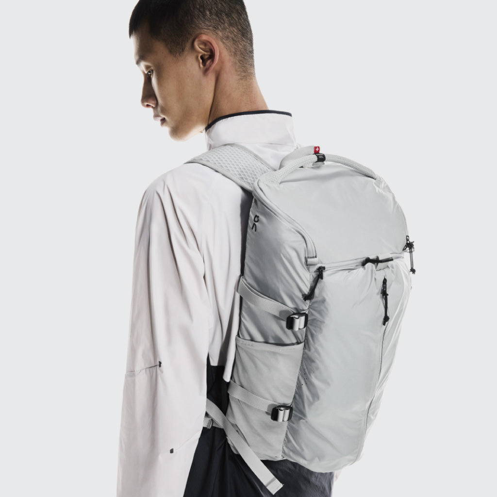 On Speed Pack 18L Lite - Glacier