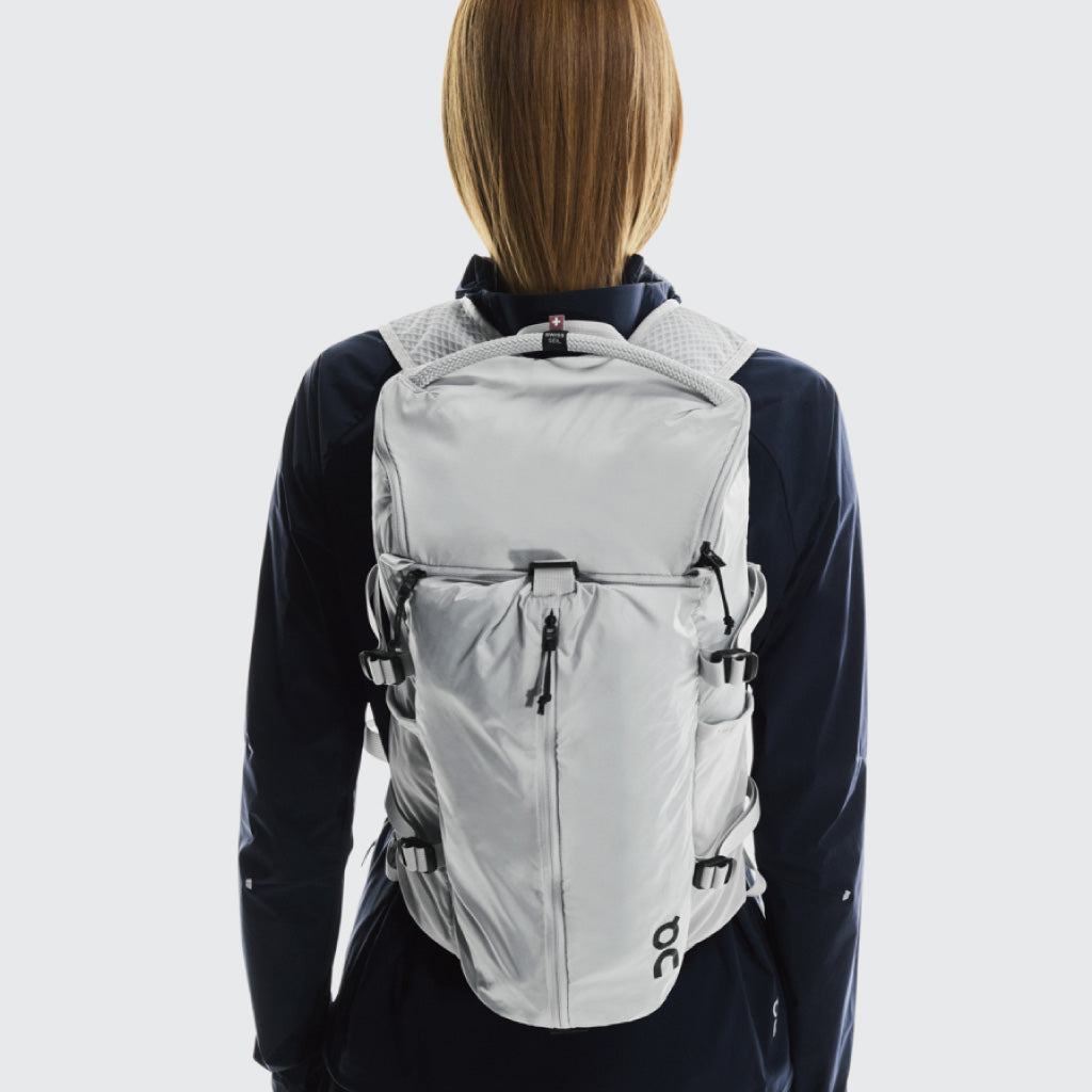 On Speed Pack 18L Lite - Glacier