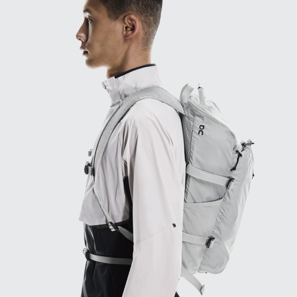 On Speed Pack 18L Lite - Glacier