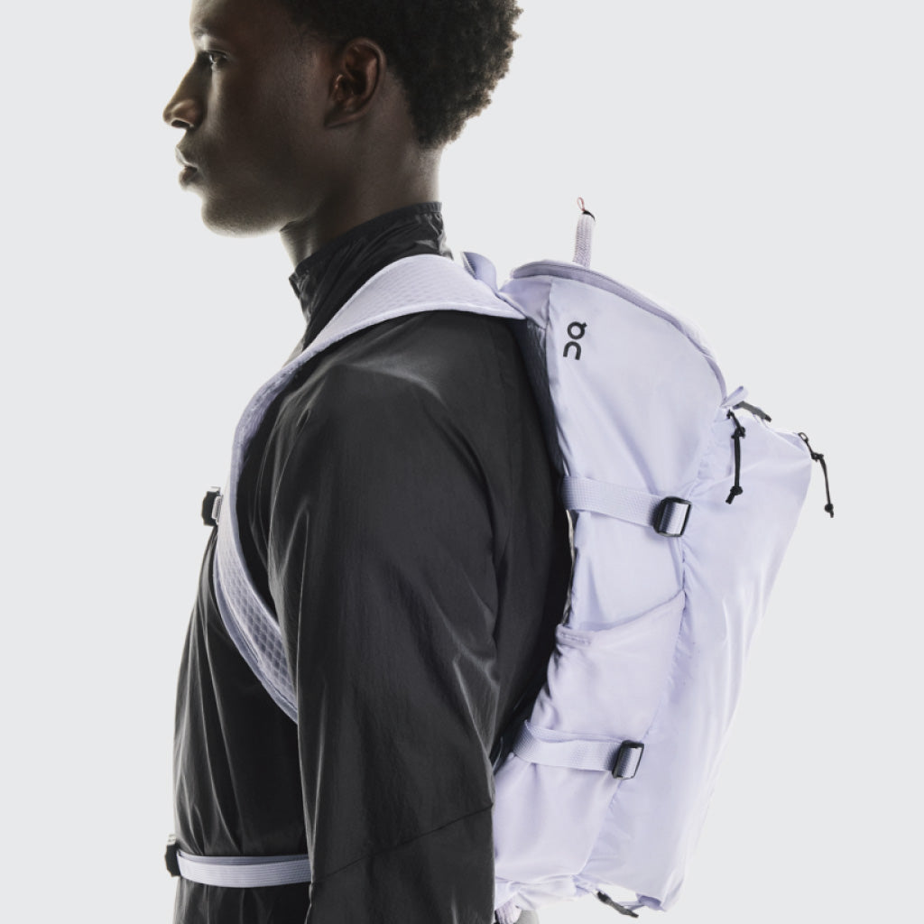 On Speed Pack 18L Lite - Thistle