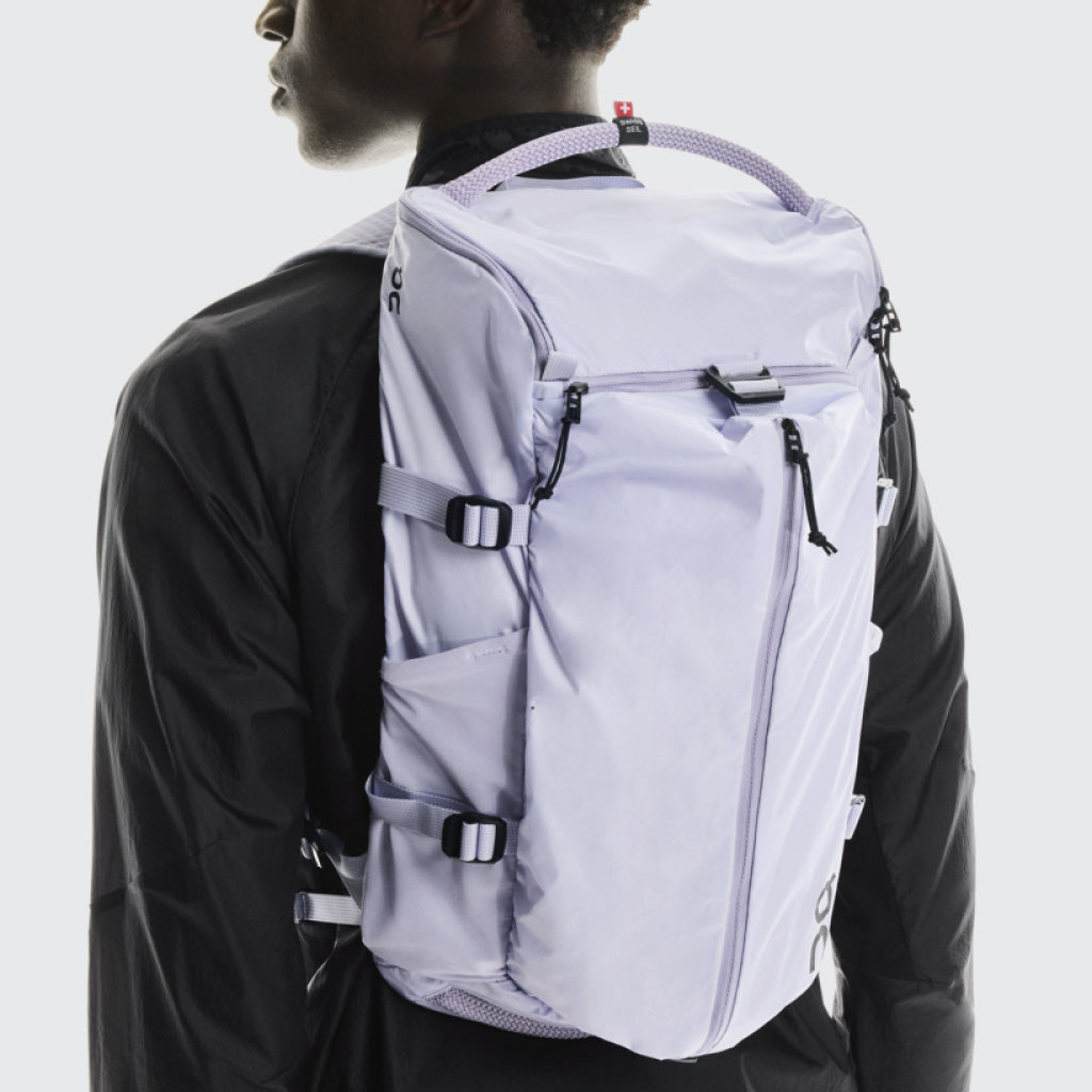 On Speed Pack 18L Lite - Thistle