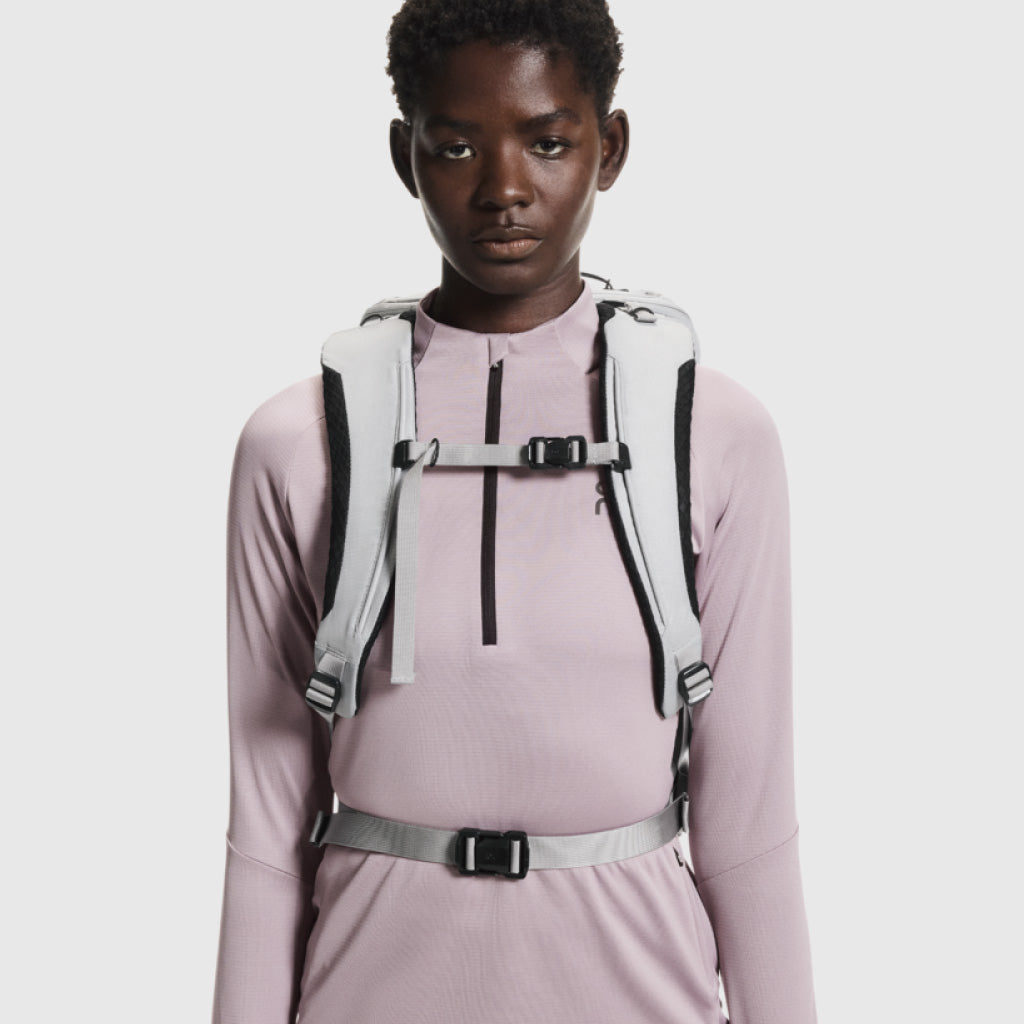 On Speed Pack 30L - Glacier / Black