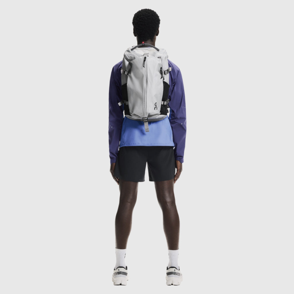 On Speed Pack 30L - Glacier / Black