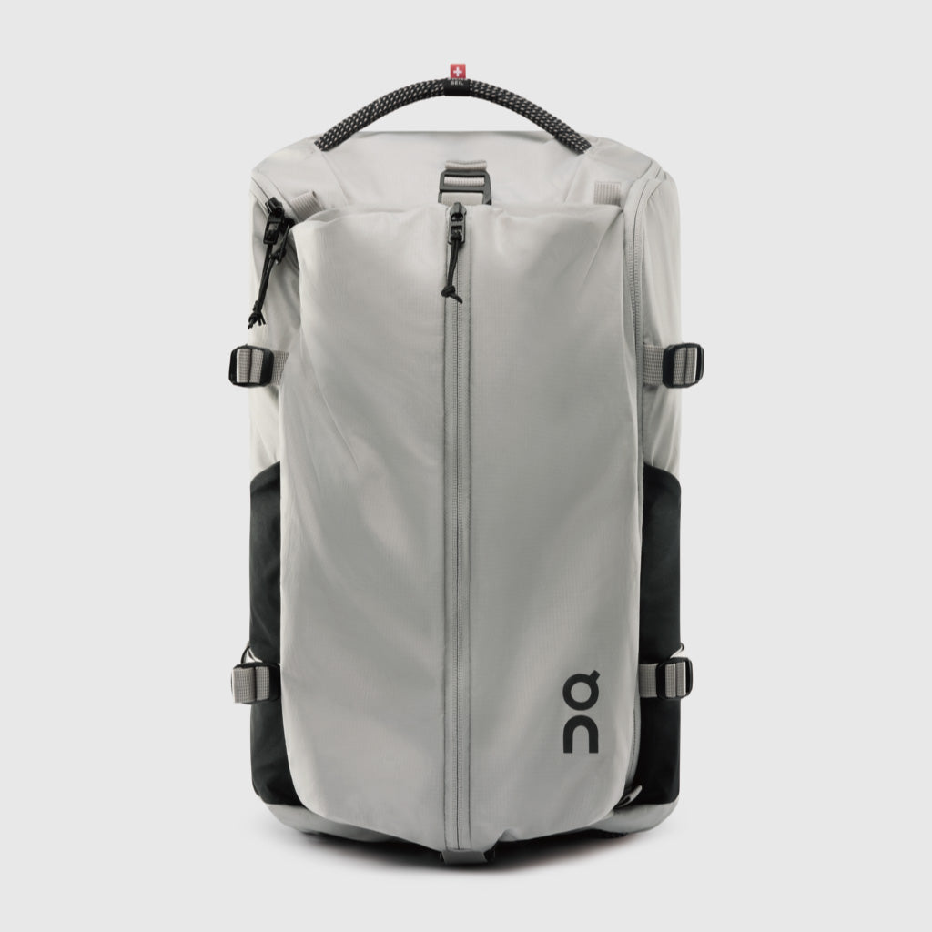On Speed Pack 30L - Glacier / Black