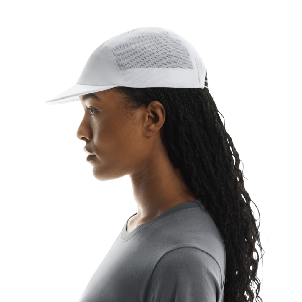 On Ultra Cap - White