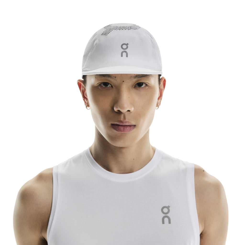 On Ultra Cap - White