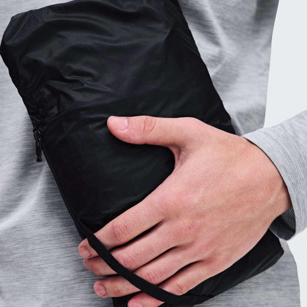 On Weather Jacket - Black (M)
