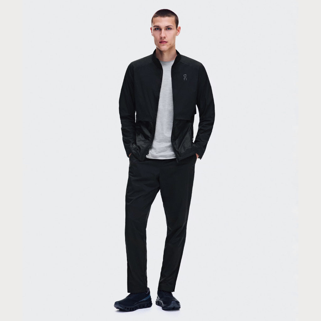 On Weather Jacket - Black (M)