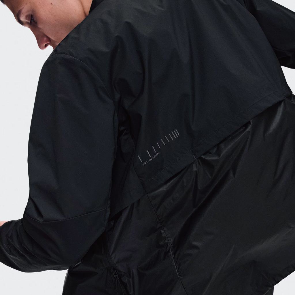 On Weather Jacket - Black (M)