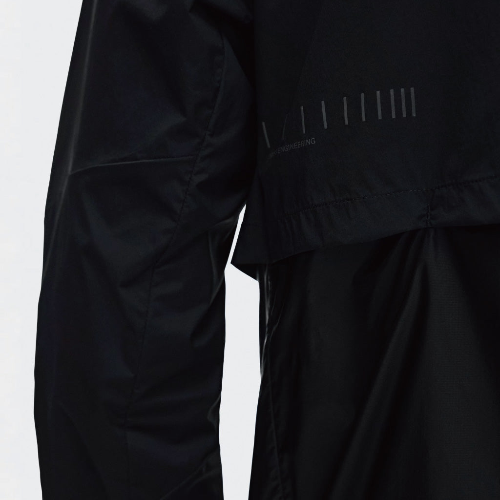 On Weather Jacket - Black (M)