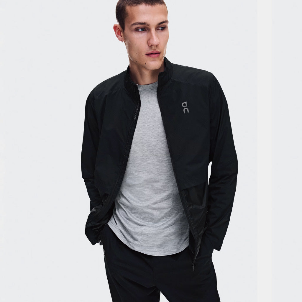 On Weather Jacket - Black (M)