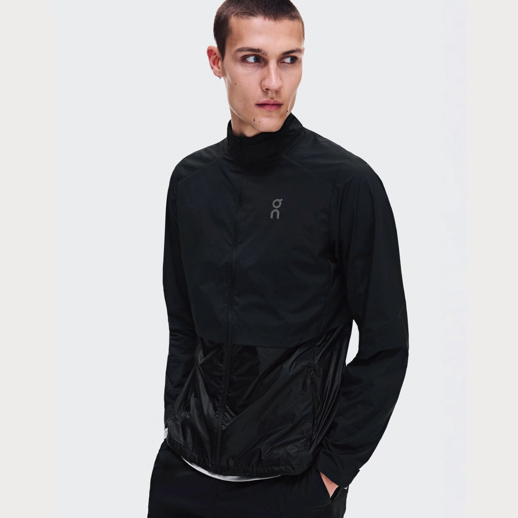 On Weather Jacket - Black (M)
