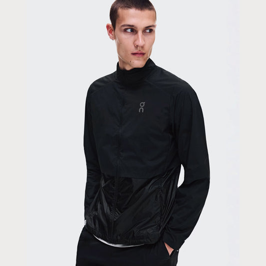 On Weather Jacket - Black (M)