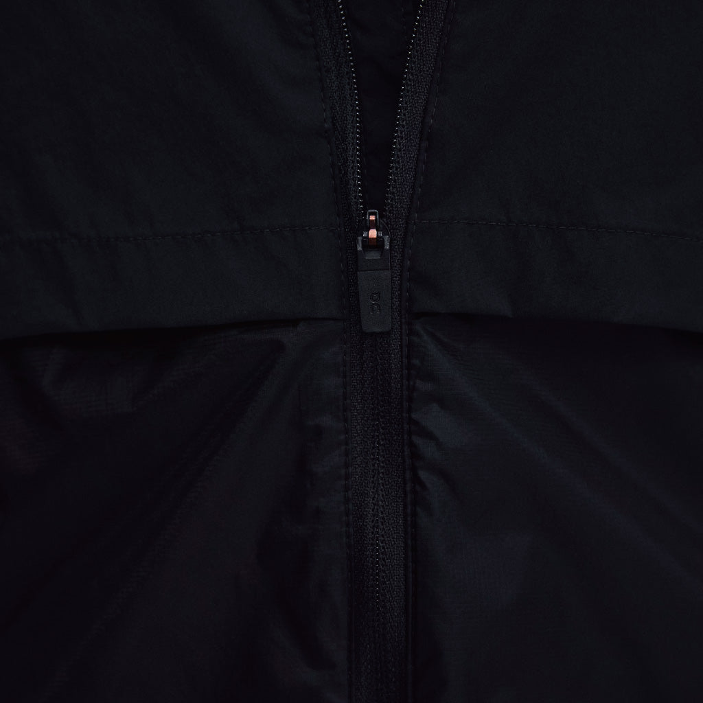 On Weather Jacket - Black (W)
