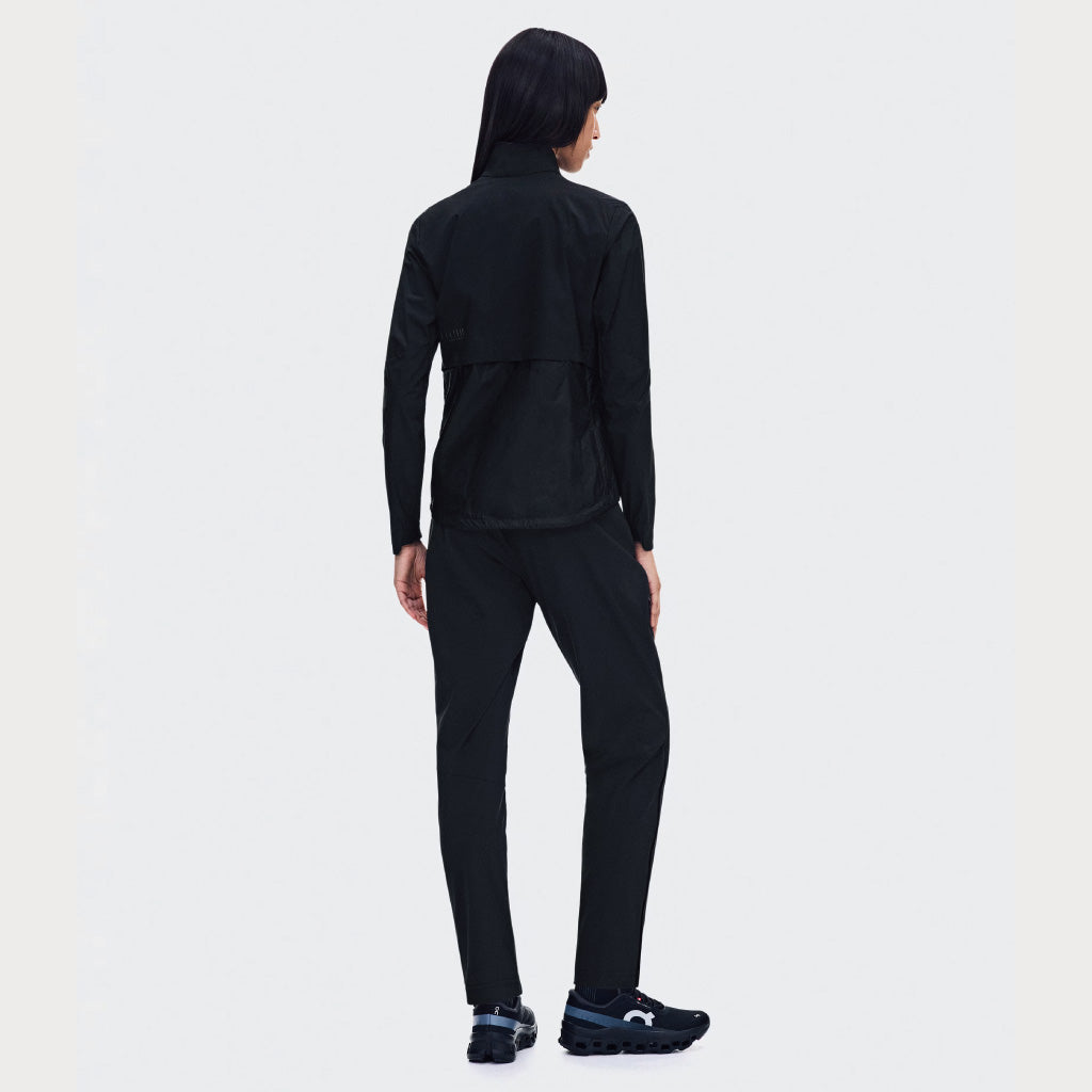 On Weather Jacket - Black (W)