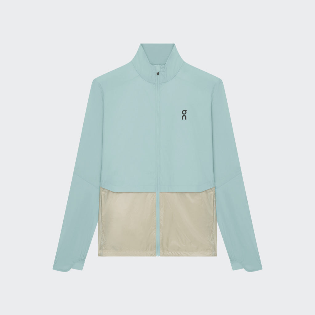 On Weather Jacket - Brook / Frost (W)