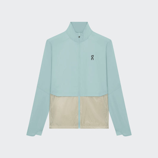 On Weather Jacket - Brook / Frost (W)