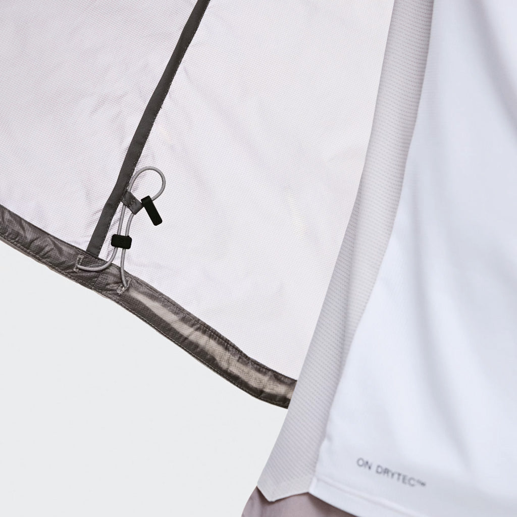 On Weather Jacket - Ember / Ore (M)