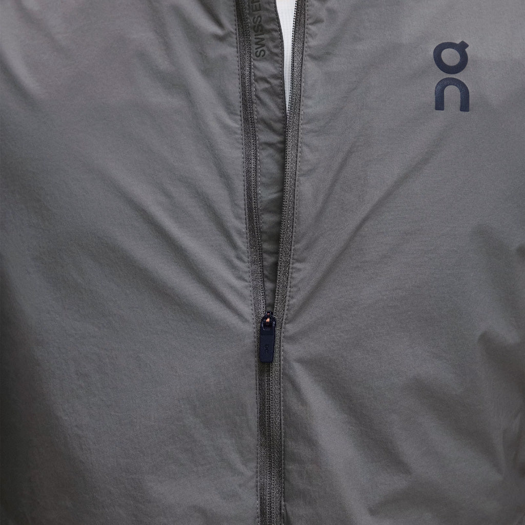 On Weather Jacket - Ember / Ore (M)