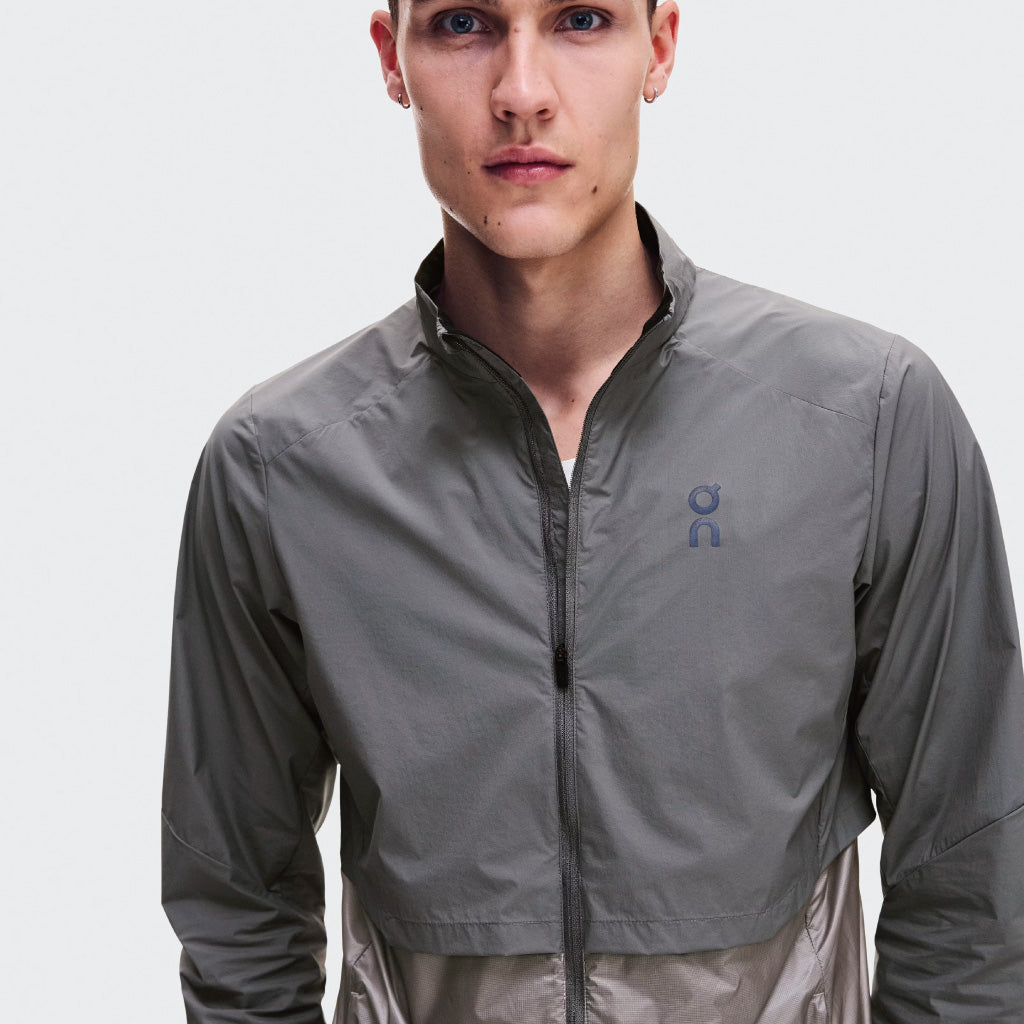 On Weather Jacket - Ember / Ore (M)
