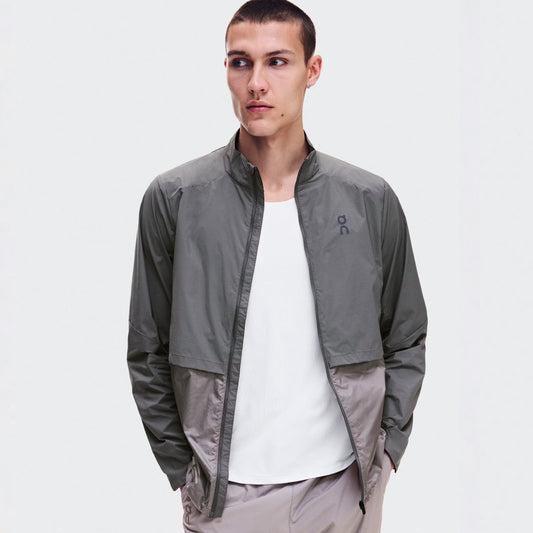 On Weather Jacket - Ember / Ore (M)