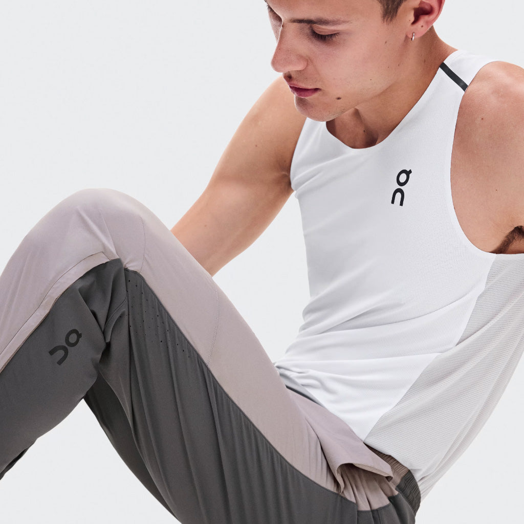 On Weather Pants - Ore / Ember (M)