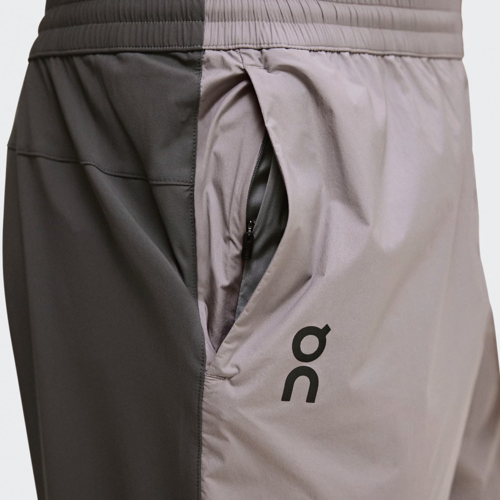 On Weather Pants - Ore / Ember (M)