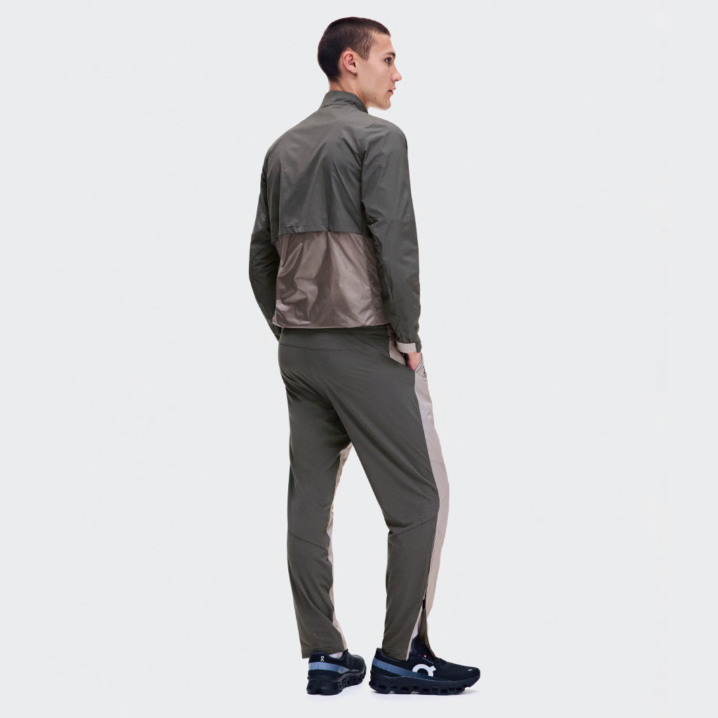 On Weather Pants - Ore / Ember (M)