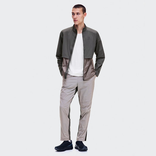 On Weather Pants - Ore / Ember (M)