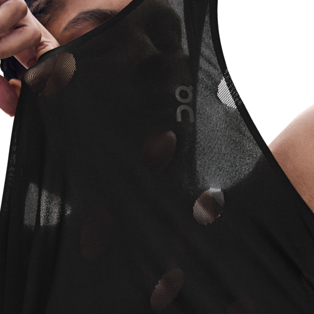 On Zero Tank Breathe - Black (W)