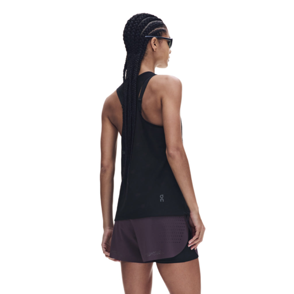 On Zero Tank Breathe - Black (W)