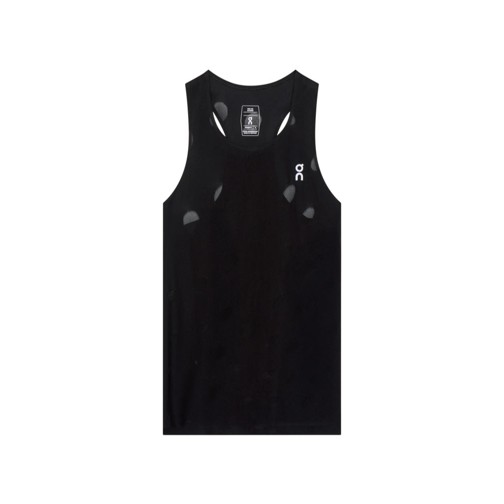 On Zero Tank Breathe - Black (W)