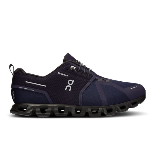 On Cloud 5 Waterproof - Midnight / Magnet (M)