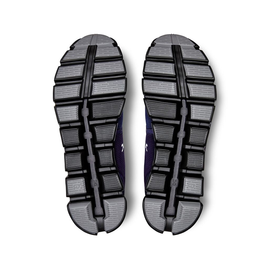 On Cloud 5 Waterproof - Midnight / Magnet (M)