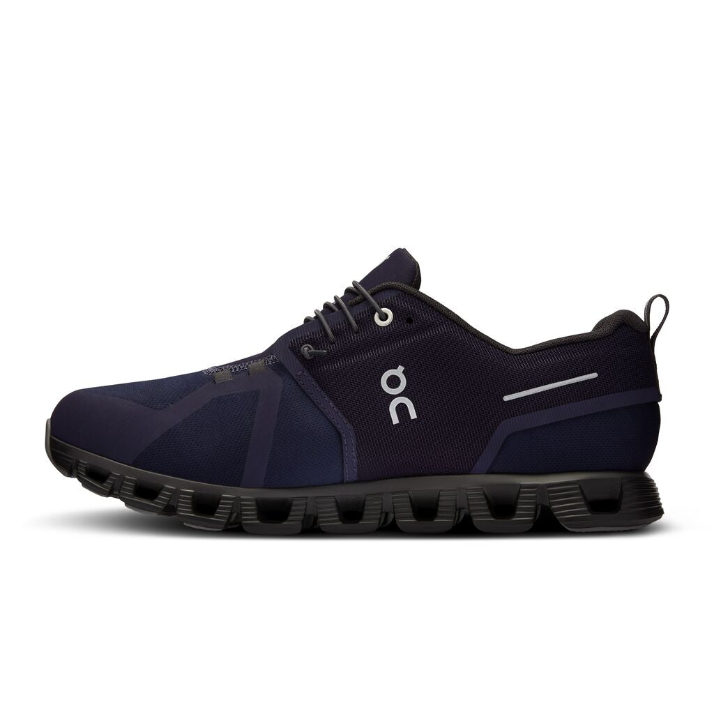 On Cloud 5 Waterproof - Midnight / Magnet (M)