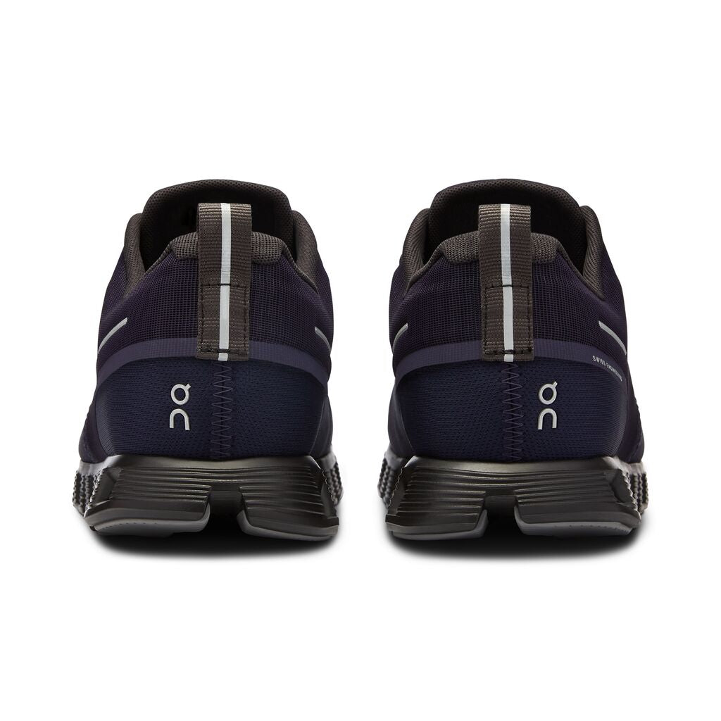 On Cloud 5 Waterproof - Midnight / Magnet (M)