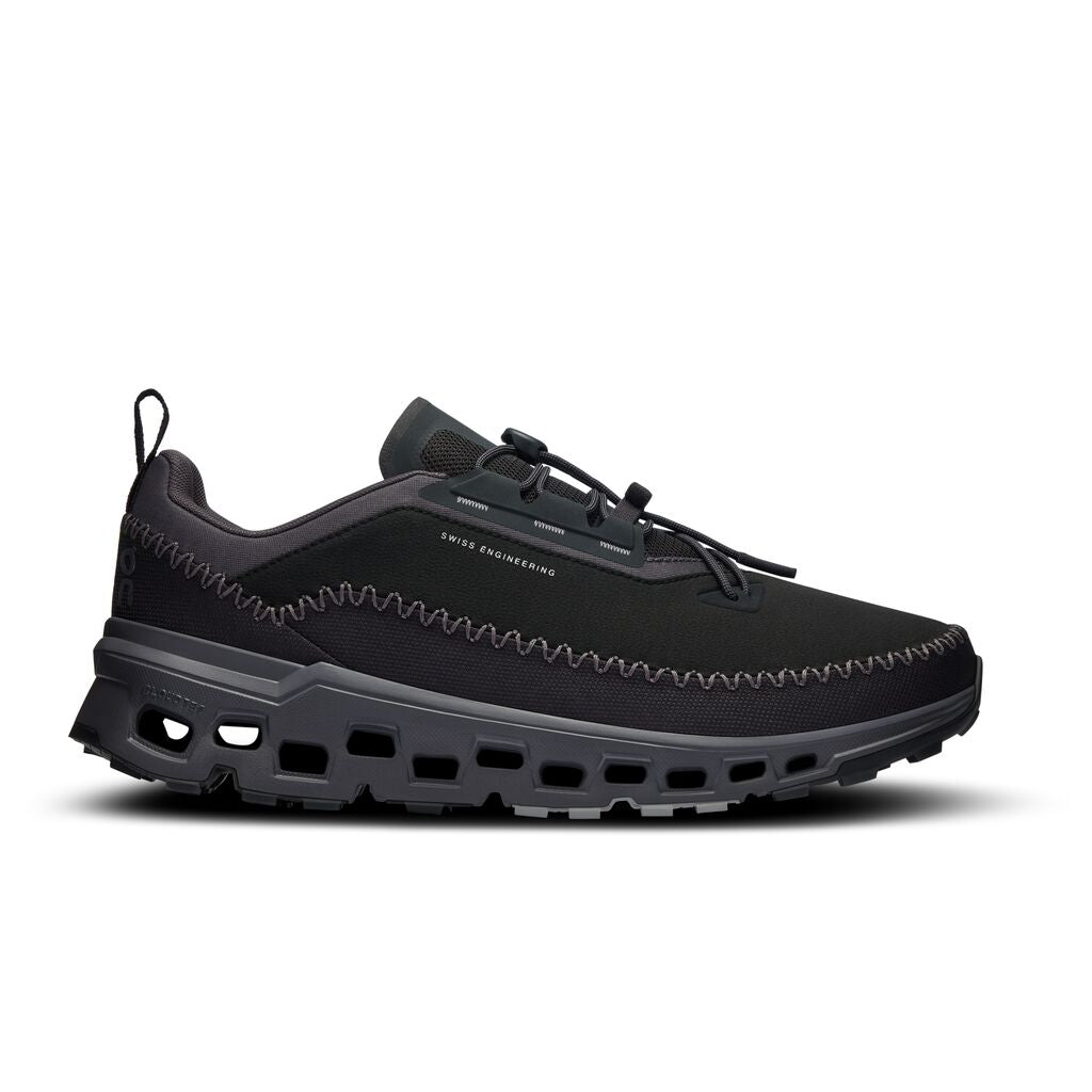 On Cloudaway 2 - Black / Eclipse (W)