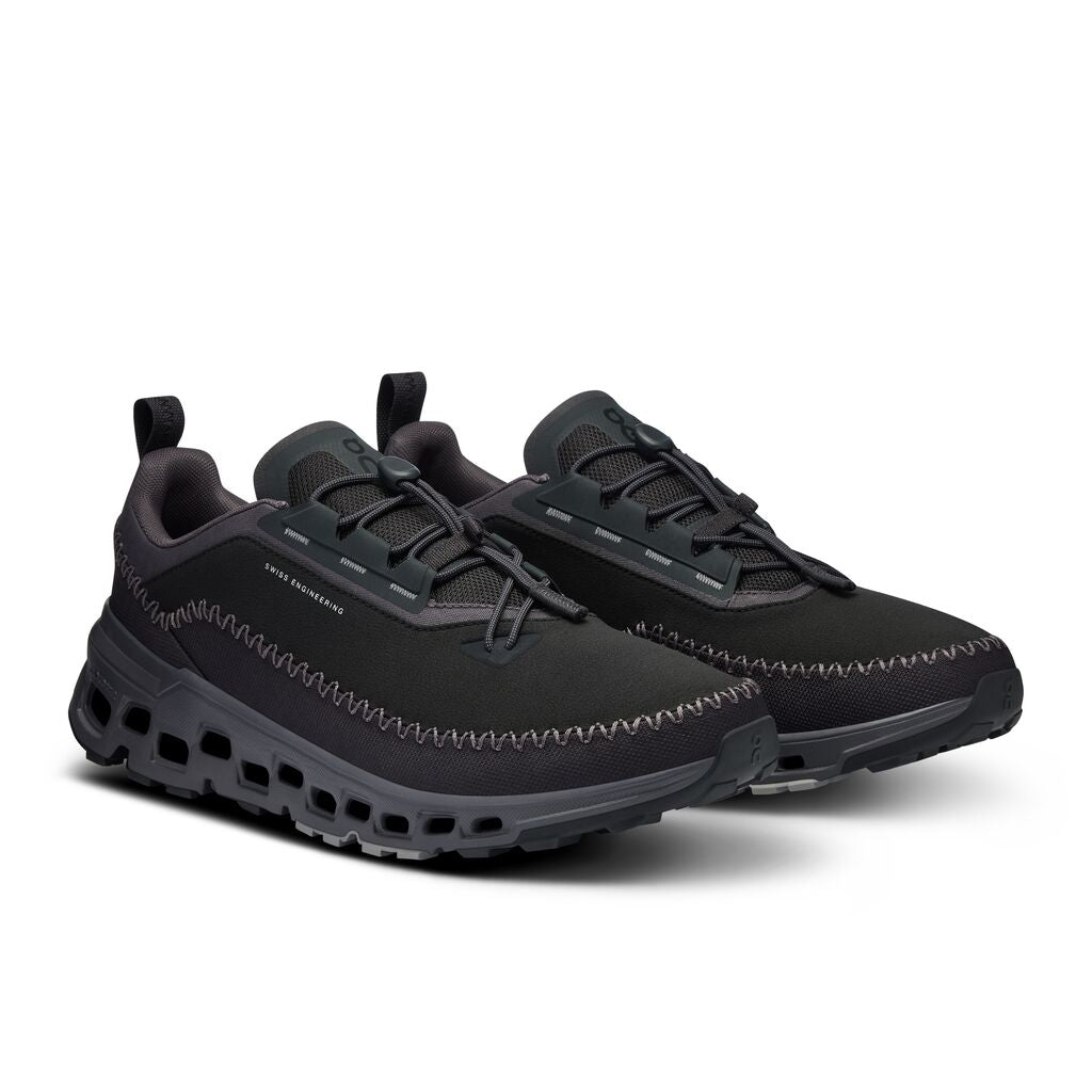 On Cloudaway 2 - Black / Eclipse (W)