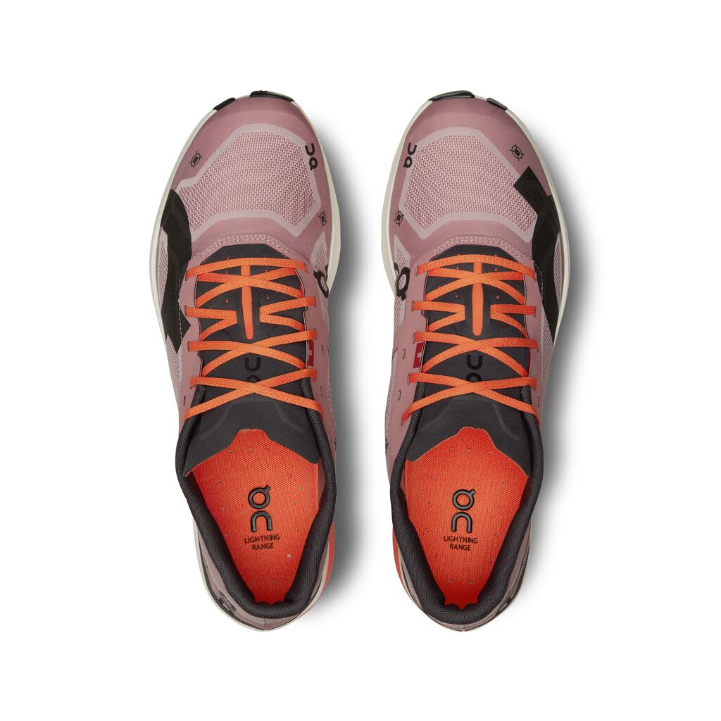 On Cloudboom Echo 3 - Dustrose / Eclipse (M)