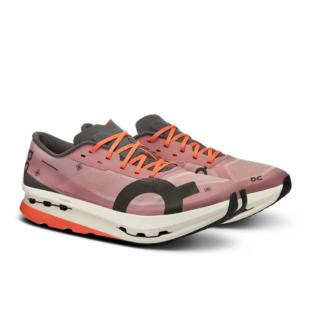 On Cloudboom Echo 3 - Dustrose / Eclipse (M)