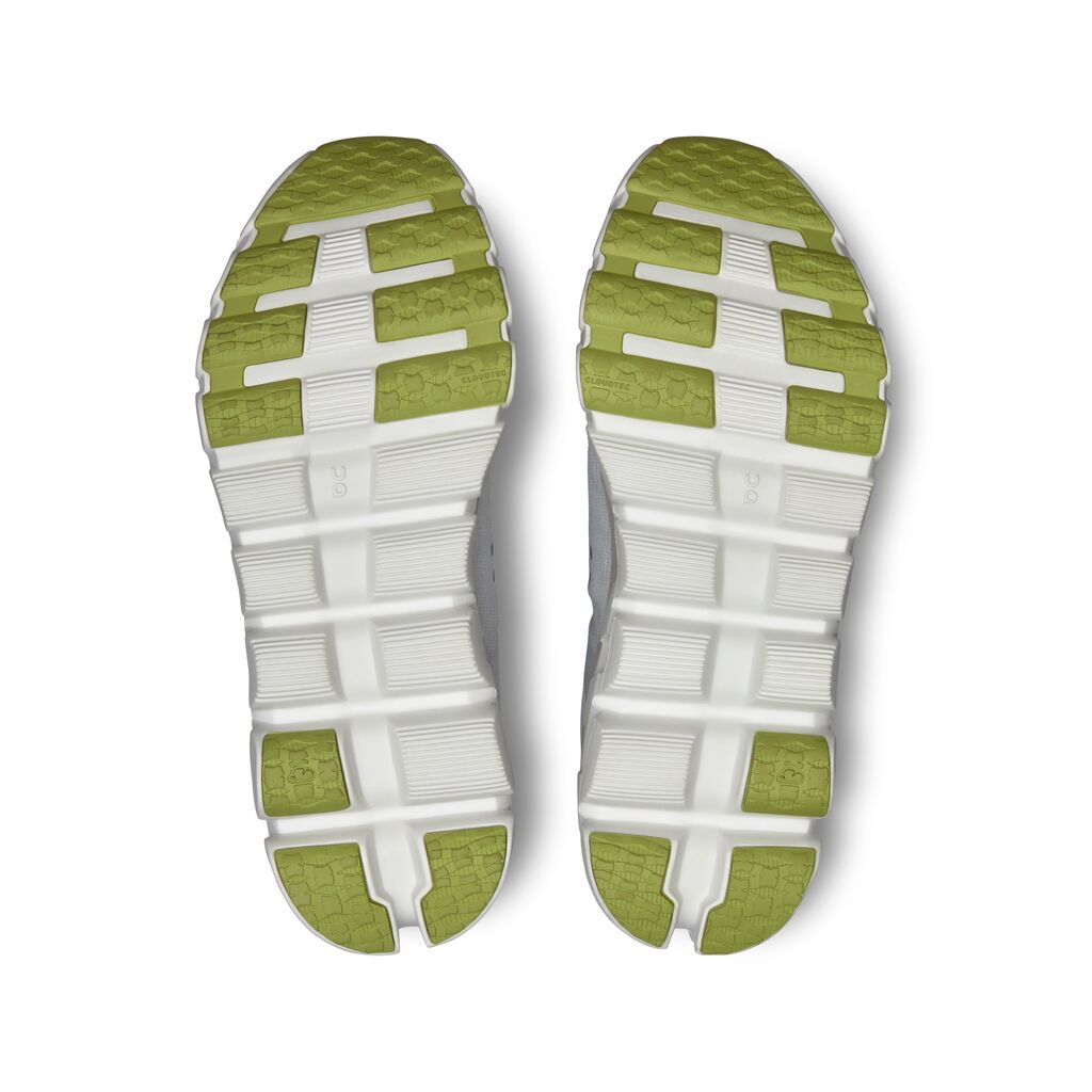On Cloudflow 4 - White / Sand (W)