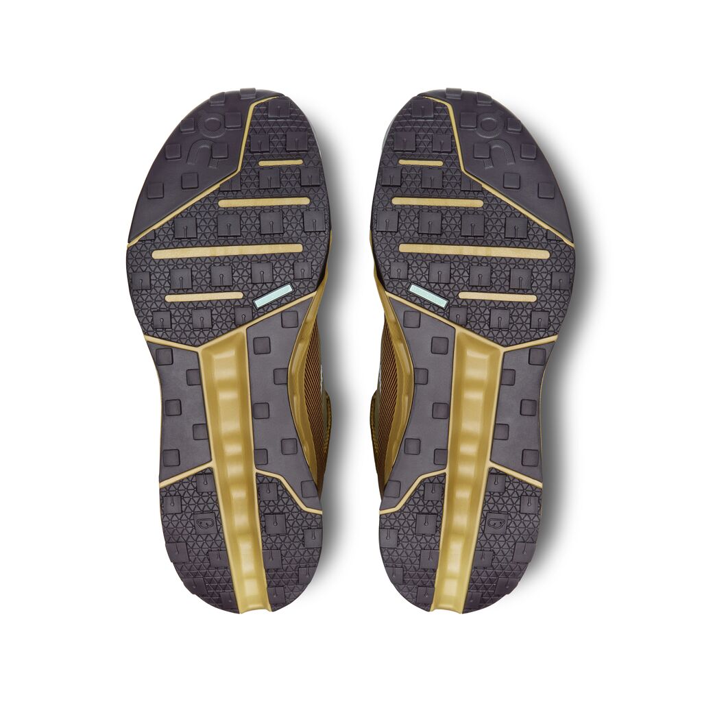 On Cloudhorizon Waterproof - Safari / Olive (W)