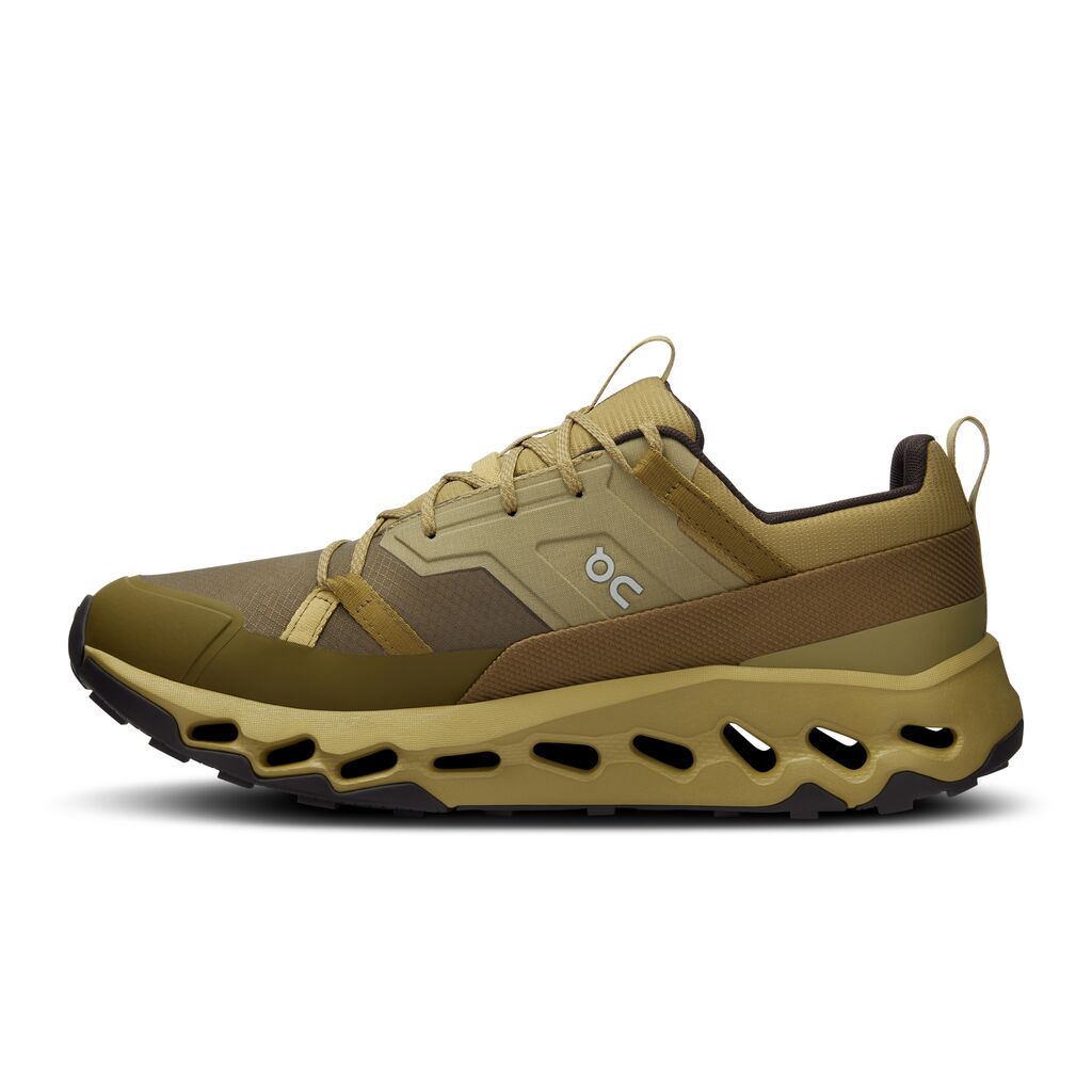On Cloudhorizon Waterproof - Safari / Olive (W)