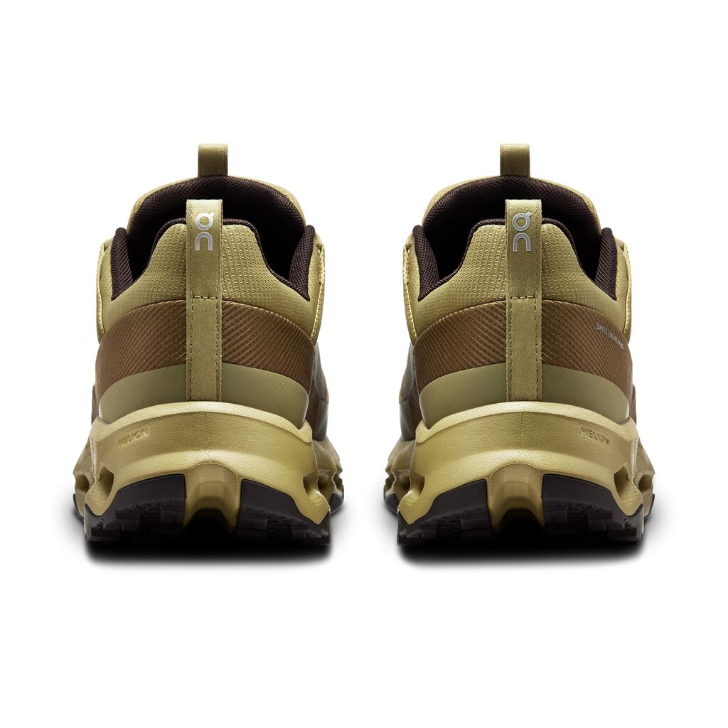 On Cloudhorizon Waterproof - Safari / Olive (W)