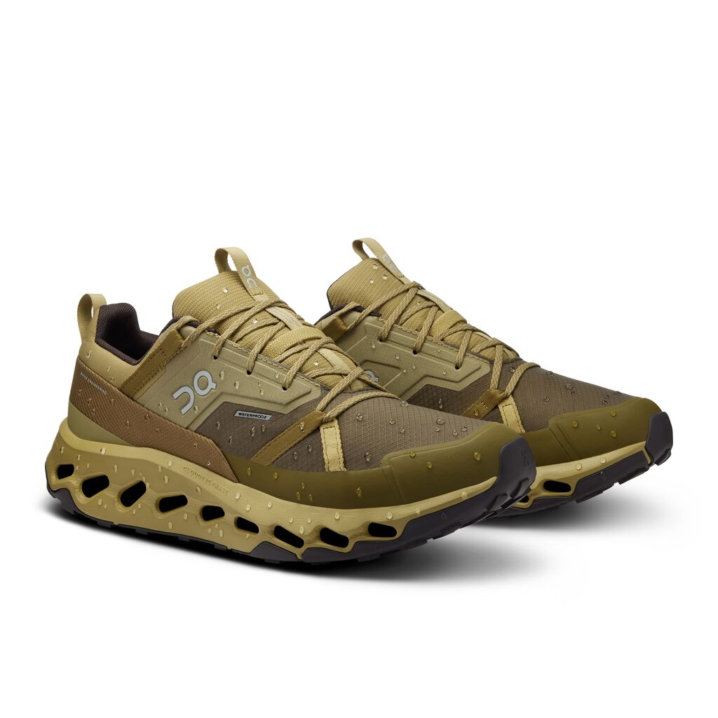 On Cloudhorizon Waterproof - Safari / Olive (W)