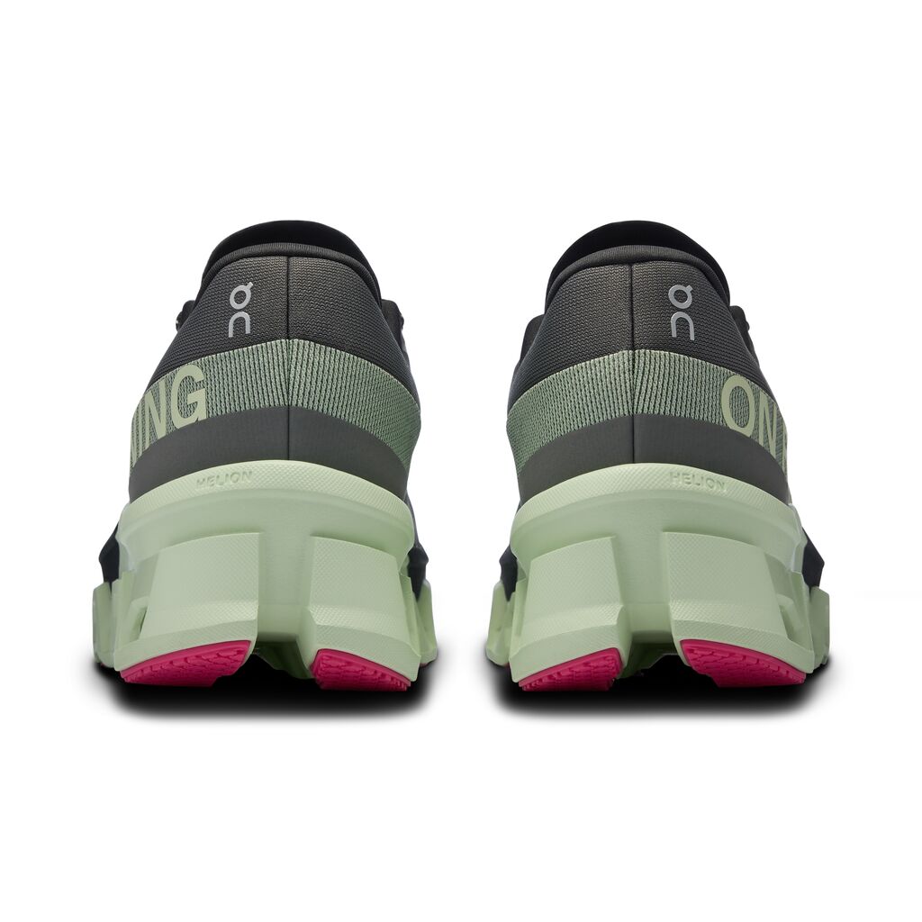 On Cloudmonster 2 - Asphalt / Lima (M)