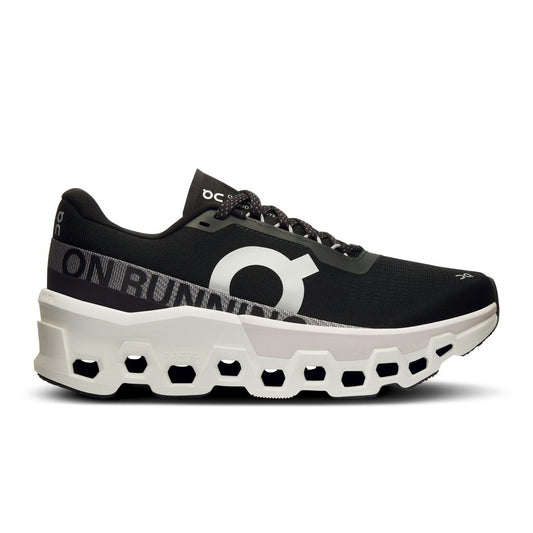 On Cloudmonster 2 - Black / Frost (W)