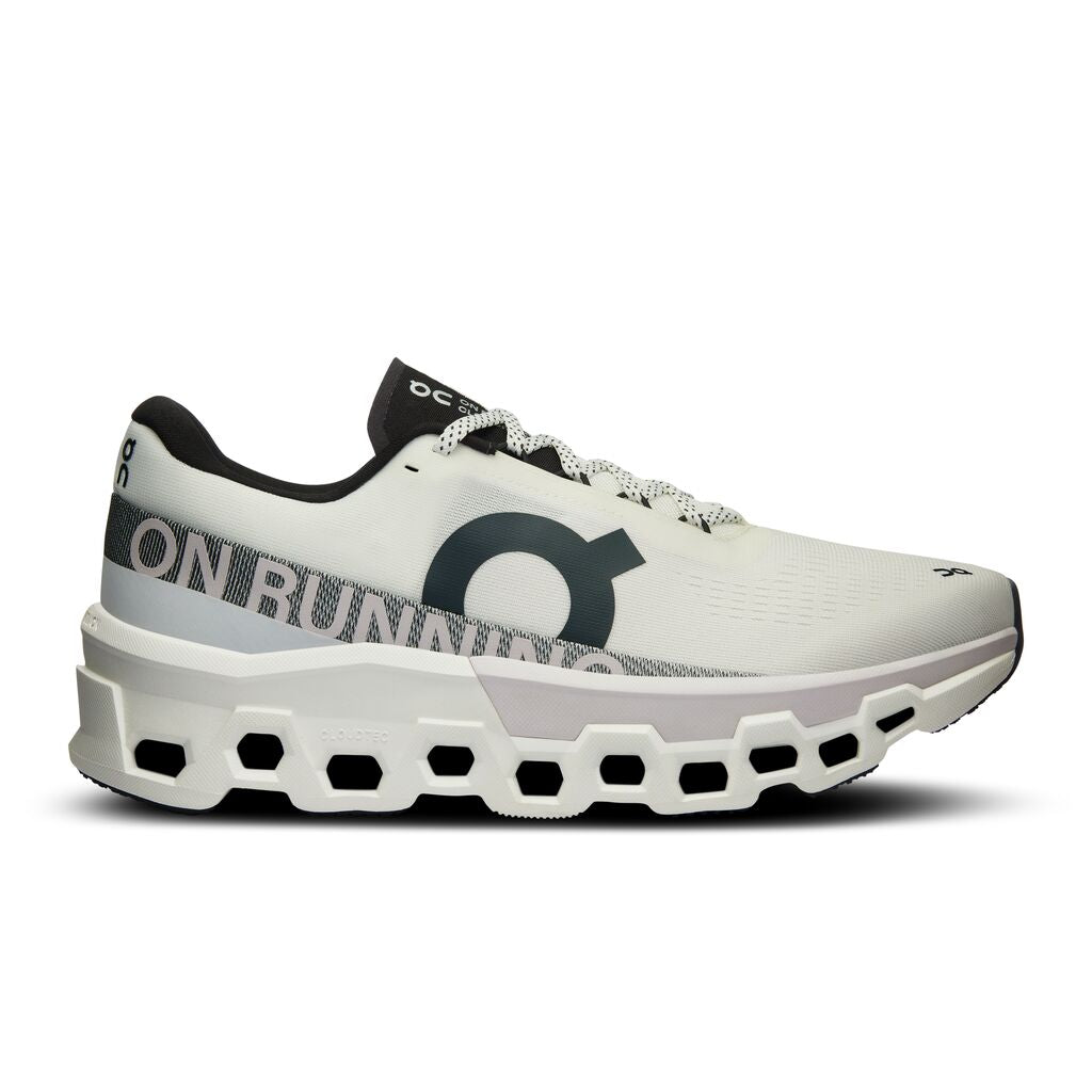 On Cloudmonster 2 - White / Frost (W)