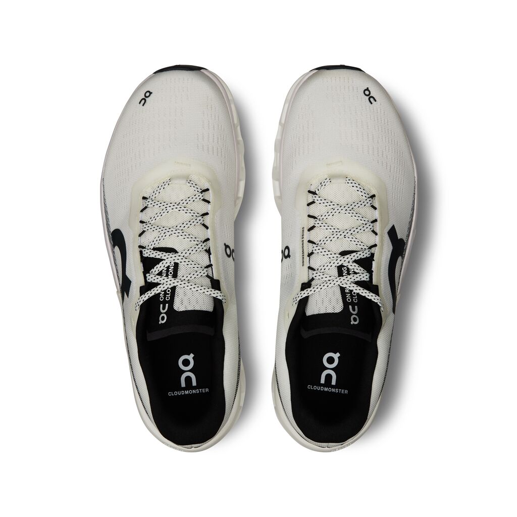 On Cloudmonster 2 - White / Frost (W)