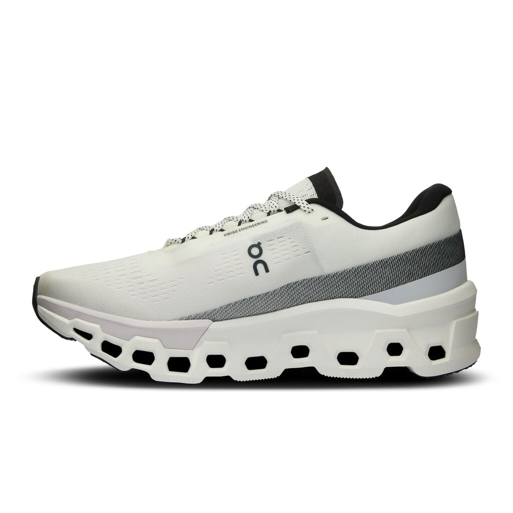 On Cloudmonster 2 - White / Frost (W)